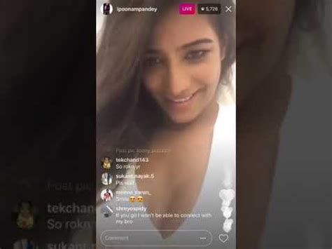 nude poonam pandey|Poonam Pandeys Nude Videos